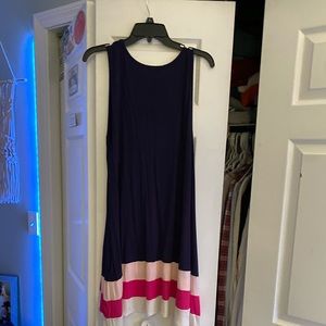 Tank top dress!
